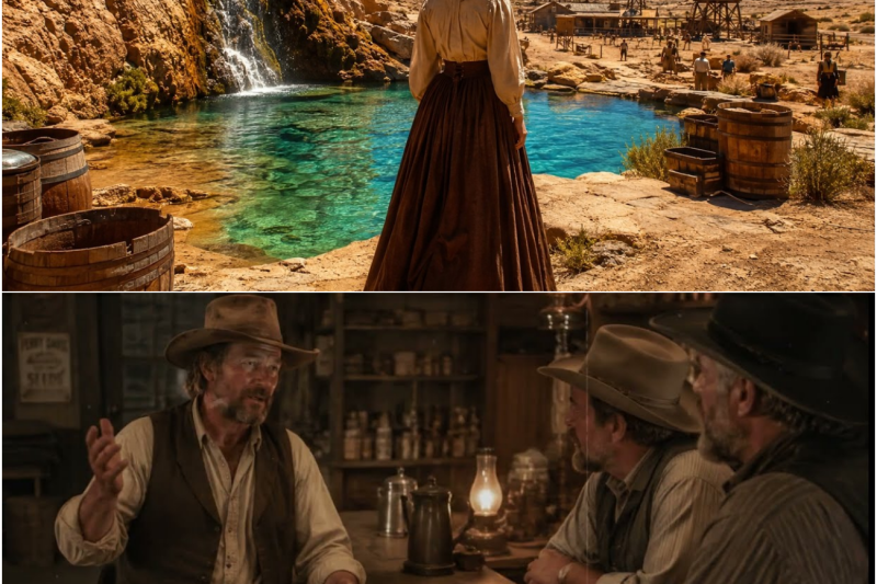 “Worthless Stone!” They Said — Then Every Well Ran Dry and Her Land Became Priceless