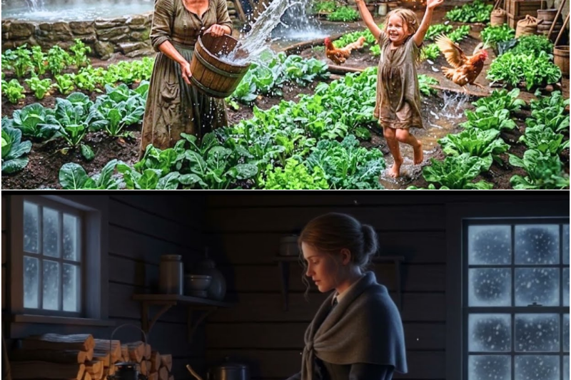 Kicked Out in Winter, She Moved Into a Cave — By Spring, the Whole Town Begged to Enter