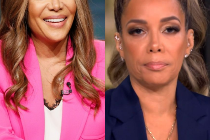 Sunny Hostin FINISHED? MASSIVE Lawsuit Sends SHOCKWAVES Through Media!