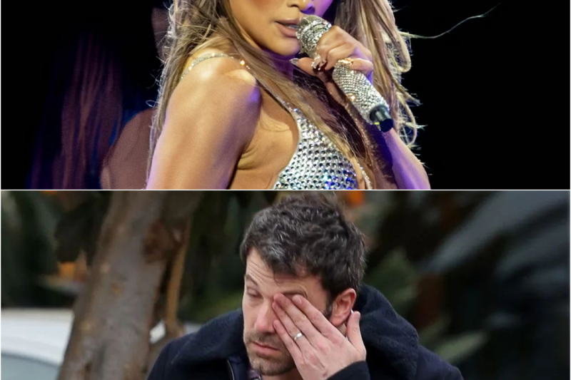 The Rise, The Cracks, and The Verdict: Why Hollywood and the Internet Put Jennifer Lopez on Trial