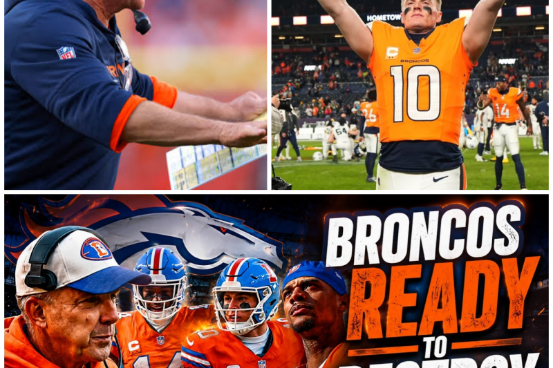 INSIDER WARNING: The Denver Broncos Are An AFC Super Bowl Time Bomb Ready To Explode In 2026
