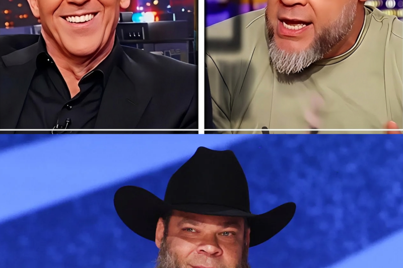 The Night Sarcasm Conquered Daytime TV: How Greg Gutfeld and Tyrus Dismantled Modern Punditry in an Unforgettable Roast