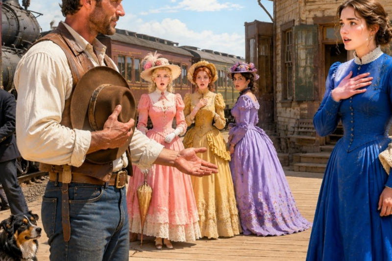 They Sent Him the Plainest Bride in the Catalog—So He Sent All the Others Back