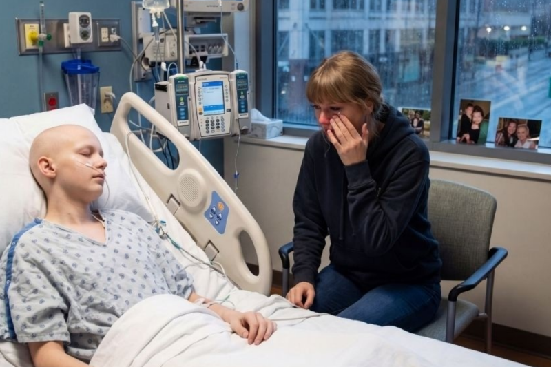 Taylor Swift fan died whispering her lyrics—what happened 7 minutes before shocked all!