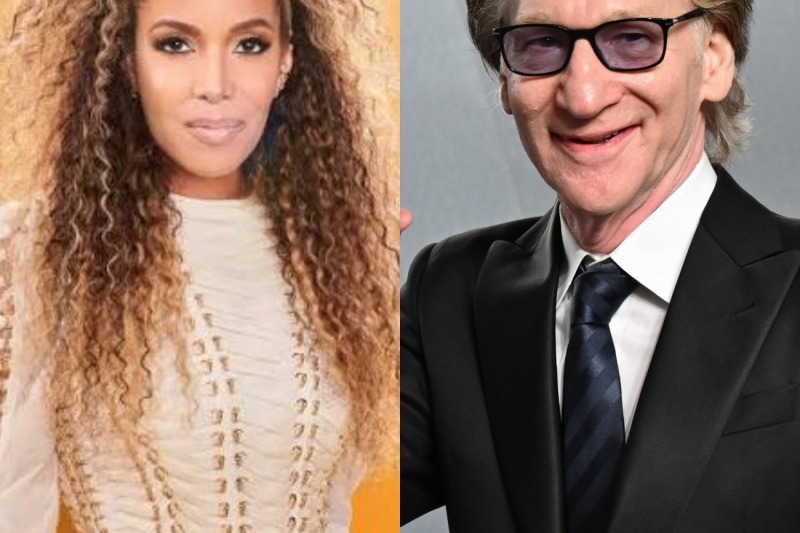 Bill Maher Finally MOCKS Sunny Hostin & The View On LIVE TV!