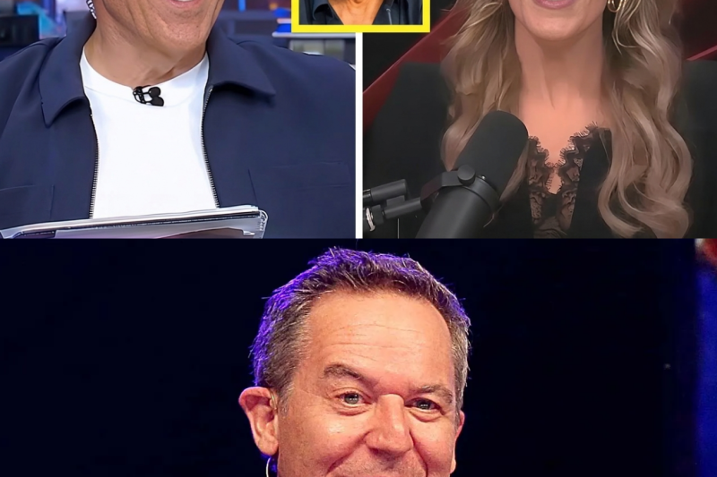 Behind the Glamour: How Greg Gutfeld and Megyn Kelly Dismantled the Illusion of Celebrity Political Authority