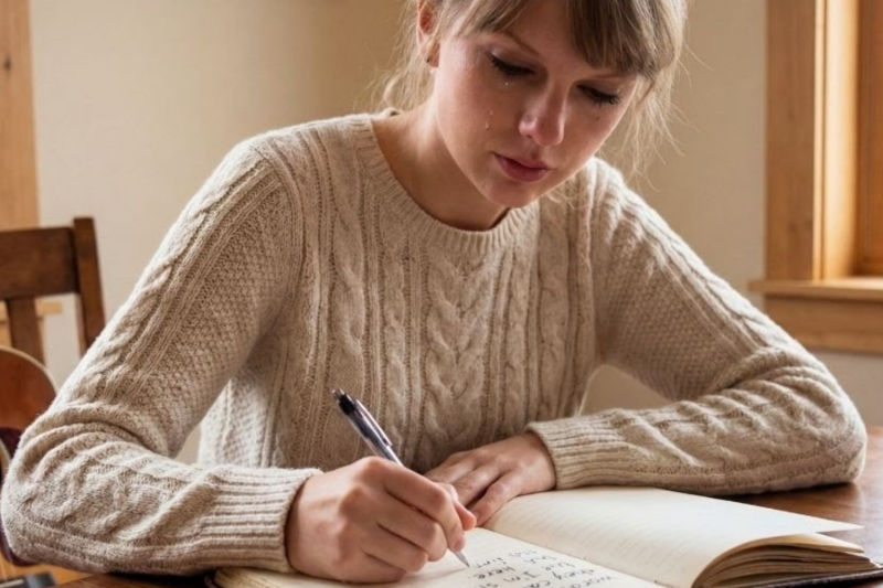 Taylor Swift LOCKED Herself Away at Age 20 to Write 14 Songs ALONE What She Proved Silenced EVERYONE