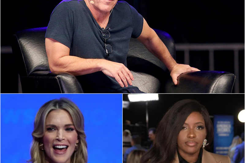 The Ultimate Reality Check: How Greg Gutfeld and Megyn Kelly Dismantled Jasmine Crockett on Live Television