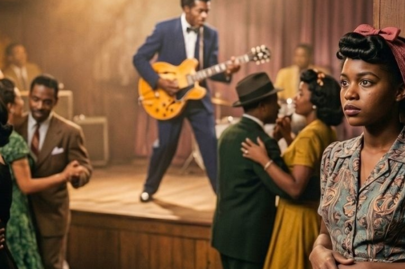 Chuck Berry Met Themetta Berry in 1948—68 Years Later She Finally Revealed His Biggest Secret!