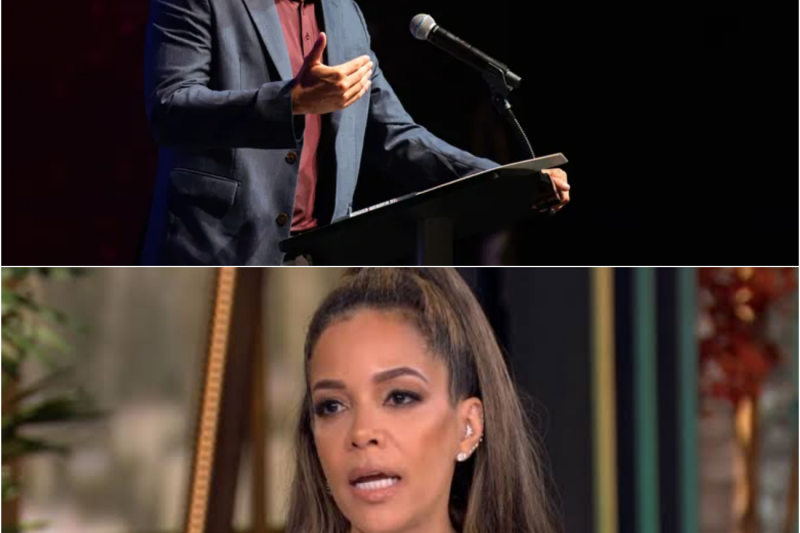 Total Meltdown on Live TV: How Charlie Kirk Systematically Humiliated Sunny Hostin and Exposed the Media Elite
