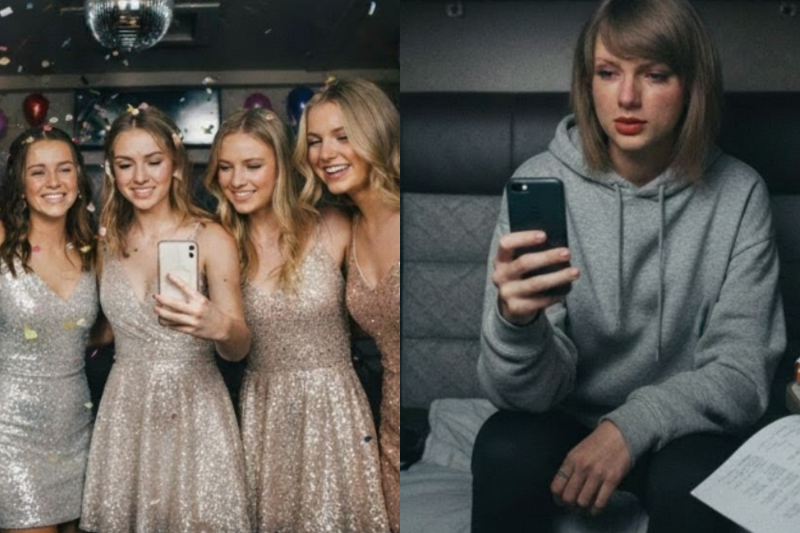 Taylor Swift Traded Prom, Graduation, and Every Normal Teenage Experience for Her Career at Age 17