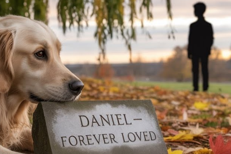 The Guardians of Willow Creek: How a Golden Retriever’s Multi-Generational Loyalty Defied Death and Healed a Broken Town