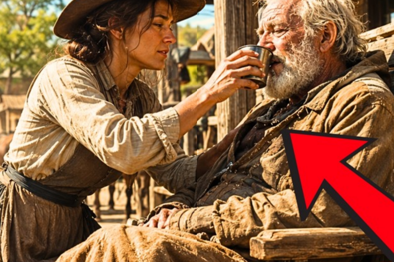 He Took a Bride to Nurse His Ailing Father — She Brought a Whole Dying Town Back to Life