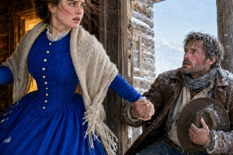 “I’d Never Marry a Man Like You”—She Said It for a Year, Until the Storm Made Her Beg