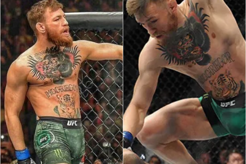 Panic in the Octagon: Leaked UFC Countdown Footage Reveals a Terrifyingly Evolved Conor McGregor Ahead of Max Holloway Clash