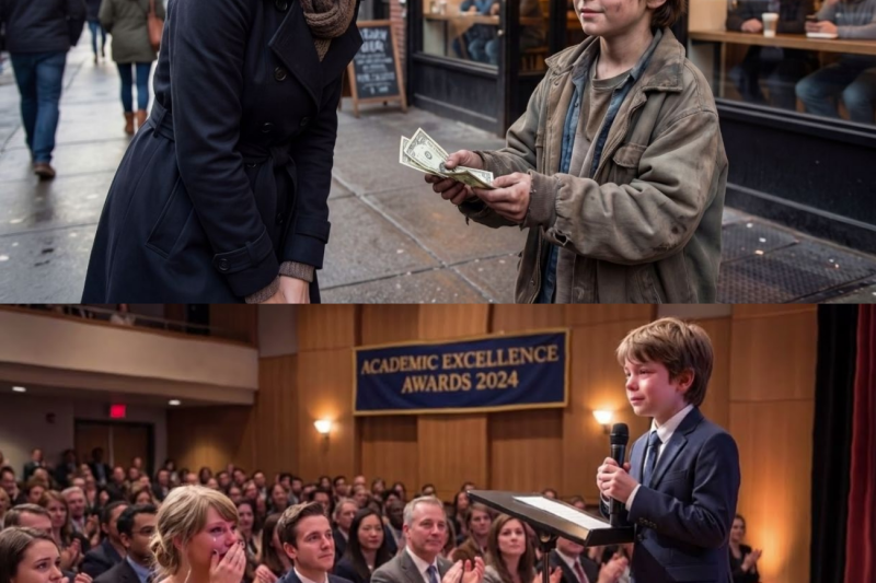 Taylor Swift’s Card Got DECLINED — What a Homeless Boy Did Next Left Everyone in TEARS