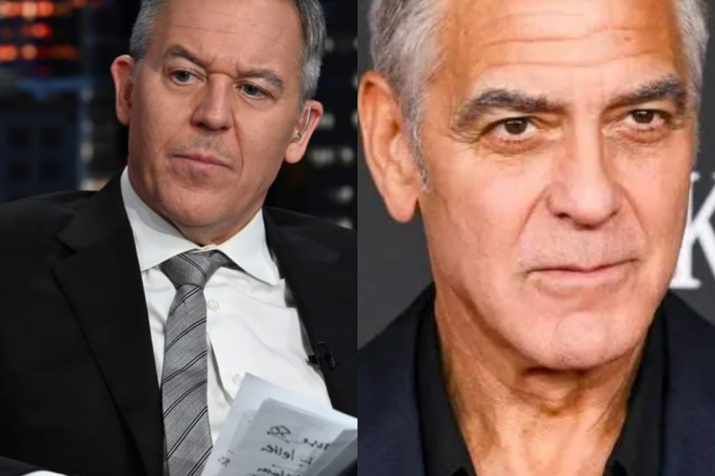 Greg Gutfeld & Kelly TEAR INTO George Clooney—Audience STUNNED! (IT’S EMBARRASING)