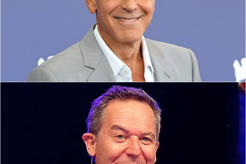 Hollywood Ego Checked: The Unprecedented Fallout When George Clooney Clashed With Greg Gutfeld and Megyn Kelly