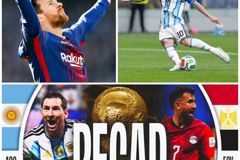 The Greatest Escape: How Lionel Messi and Argentina Broke Egyptian Hearts in a Controversial 3-2 World Cup Thriller