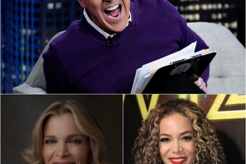 The Shattering of an Illusion: How Megyn Kelly and Greg Gutfeld Dismantled Sunny Hostin’s Manufactured Authority