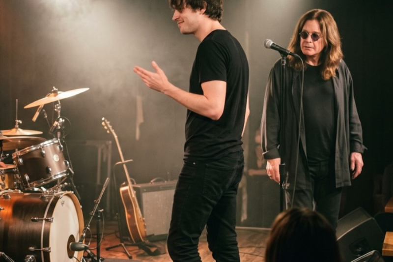 A Metal Singer Told Eagles’ Drummer “You’re Just Soft Dad Rock” — Then Ozzy Osbourne Took the Stage