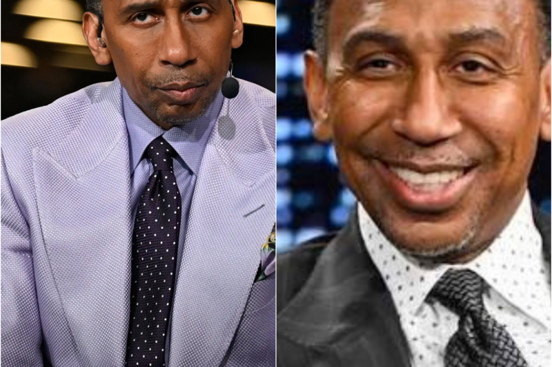 Stephen A. Smith Sparks On-Air Firestorm on The View in Tense, Unfiltered Live Showdown