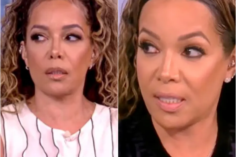 On-Air Implosion: How Bill Maher and Megyn Kelly Dismantled Sunny Hostin’s Narrative on Live Television