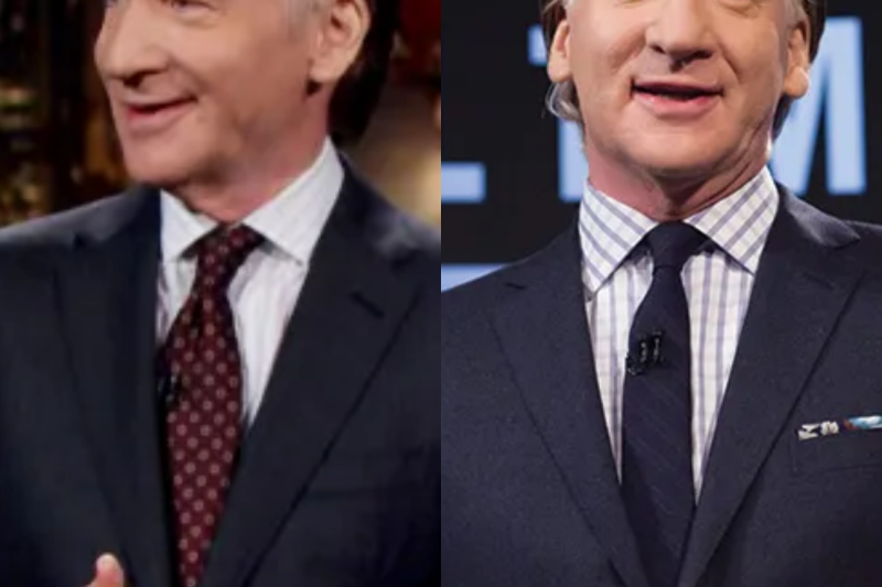 Bill Maher’s Savage Monologue CRUSHES Hollywood’s Woke Virtue Signaling LIVE