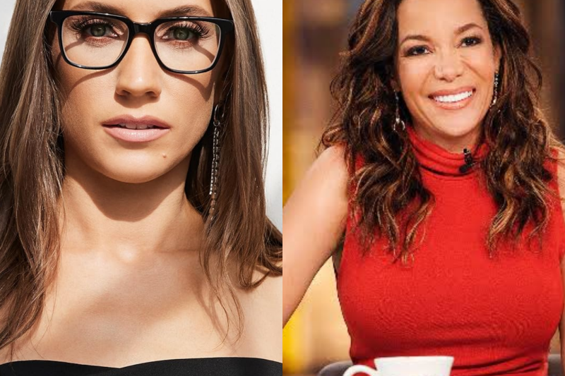 Greg Gutfeld & Kat Timpf HUMILIATE Sunny Hostin Over Massive $450M Fraud!