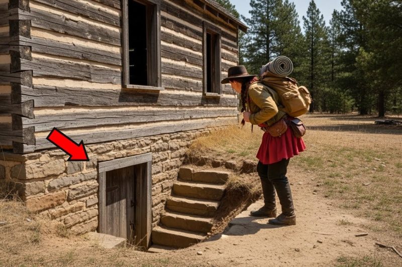 Mountain Woman Got Old Trading Post for $1 — What She Found in Secret Room Will Shock You